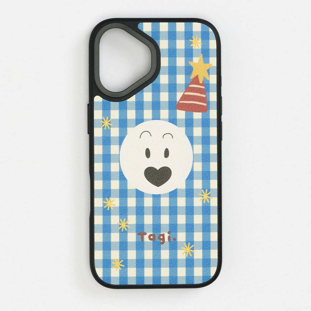 Tagi. Haha Plaid Phone Case