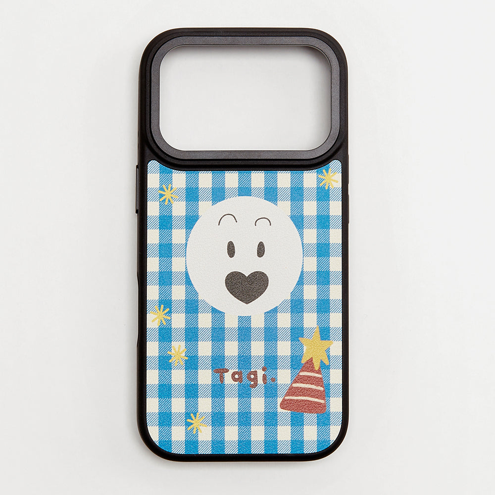 Tagi. Haha Plaid Phone Case