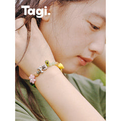 Tagi. Thai Thai Tropical Luck Bracelet