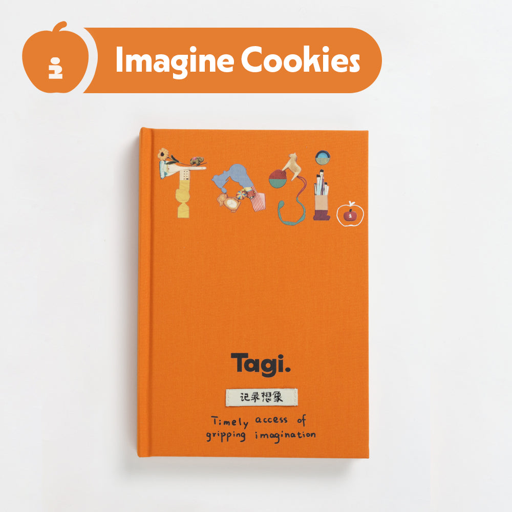 Tagi. i Imagine Notebook