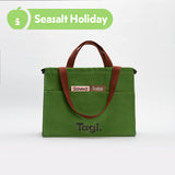 Tagi.Saved Tabs Tole bag