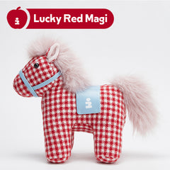 Tagi. Magi Pendant & Companion Plush