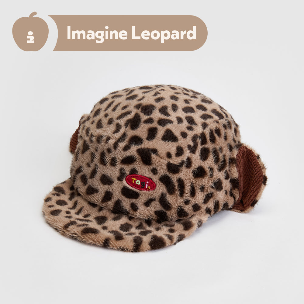 Tagi. Mekie Lamb Ear Baseball Cap