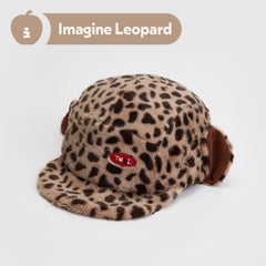 Tagi. Mekie Lamb Ear Baseball Cap