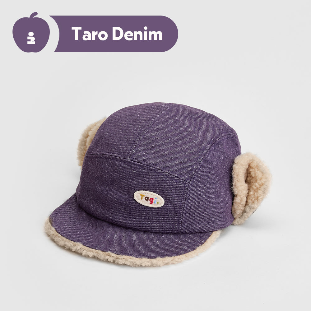 Tagi. Mekie Lamb Ear Baseball Cap