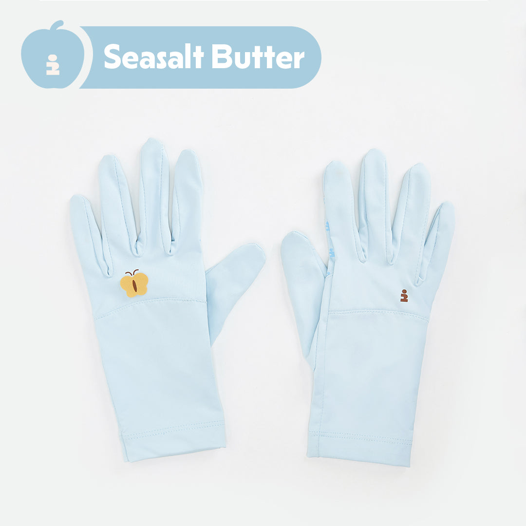 Tagi. Inspire Picnic Sun Protection Face Mask / Sleeves / Gloves