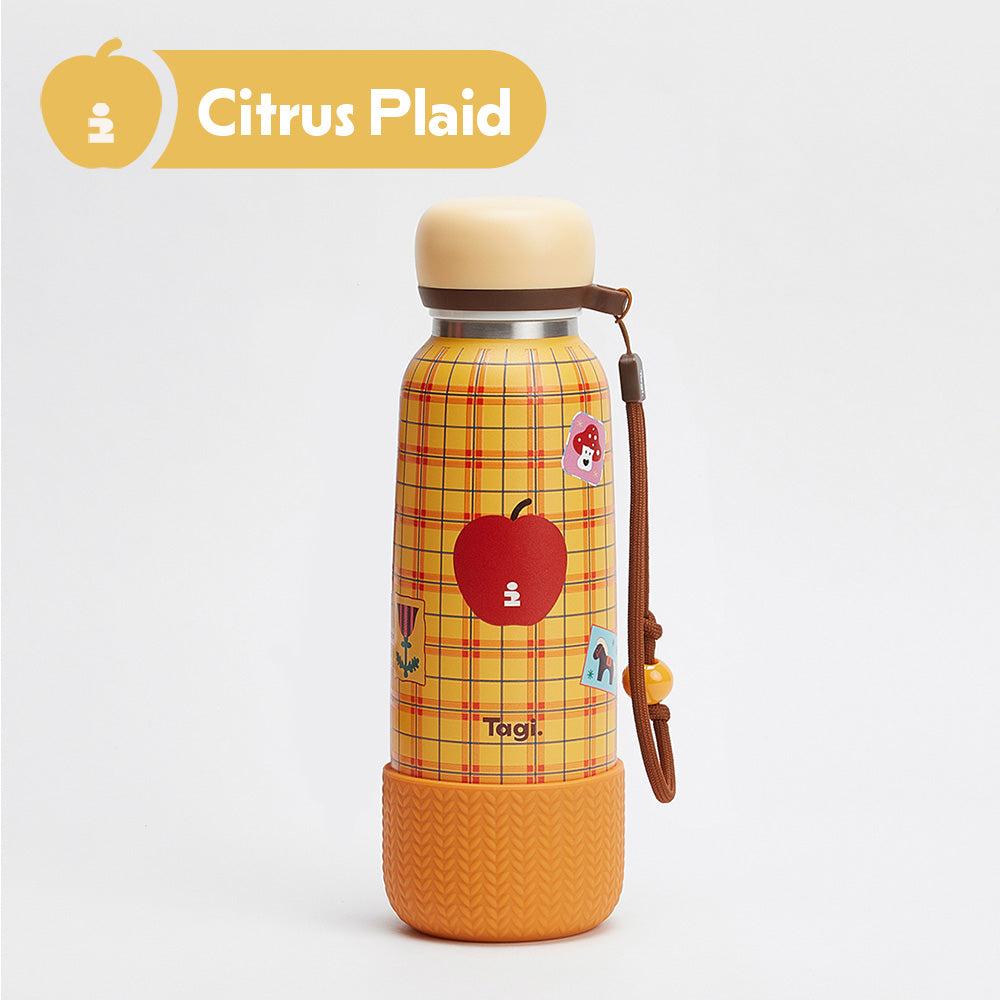 Tagi. Vintage Patchwork Tumbler