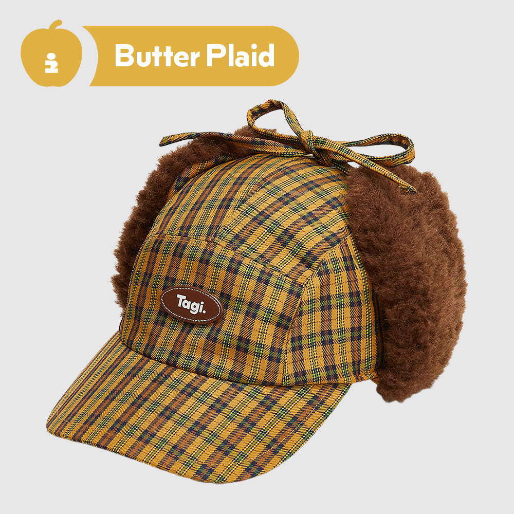 Tagi. Earmuff Baseball Cap