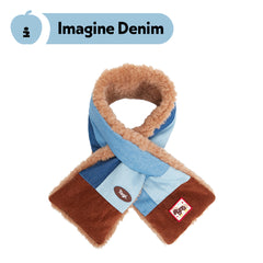 Tagi. Imagine Patchwork Scarf