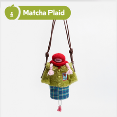 Tagi. Dress-up Game Crossbody Bag