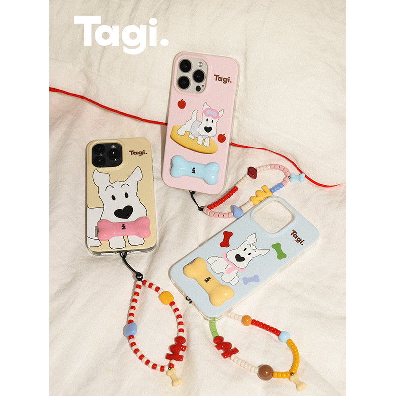Tagi. Haha Little Tail Phone Case