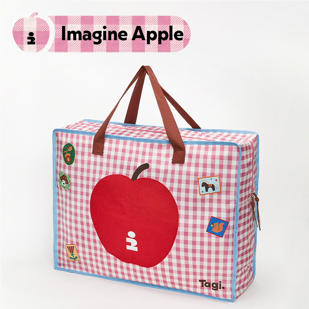 Tagi. Imagine Truck Moving Travel Bag