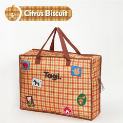 Tagi. Imagine Truck Moving Travel Bag