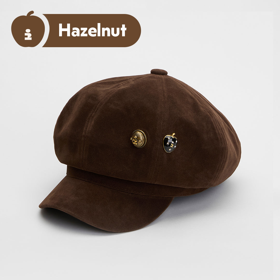 Tagi. Emblem Octagonal Beret