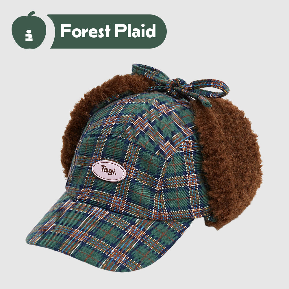 Tagi. Earmuff Baseball Cap