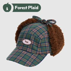 Tagi. Earmuff Baseball Cap