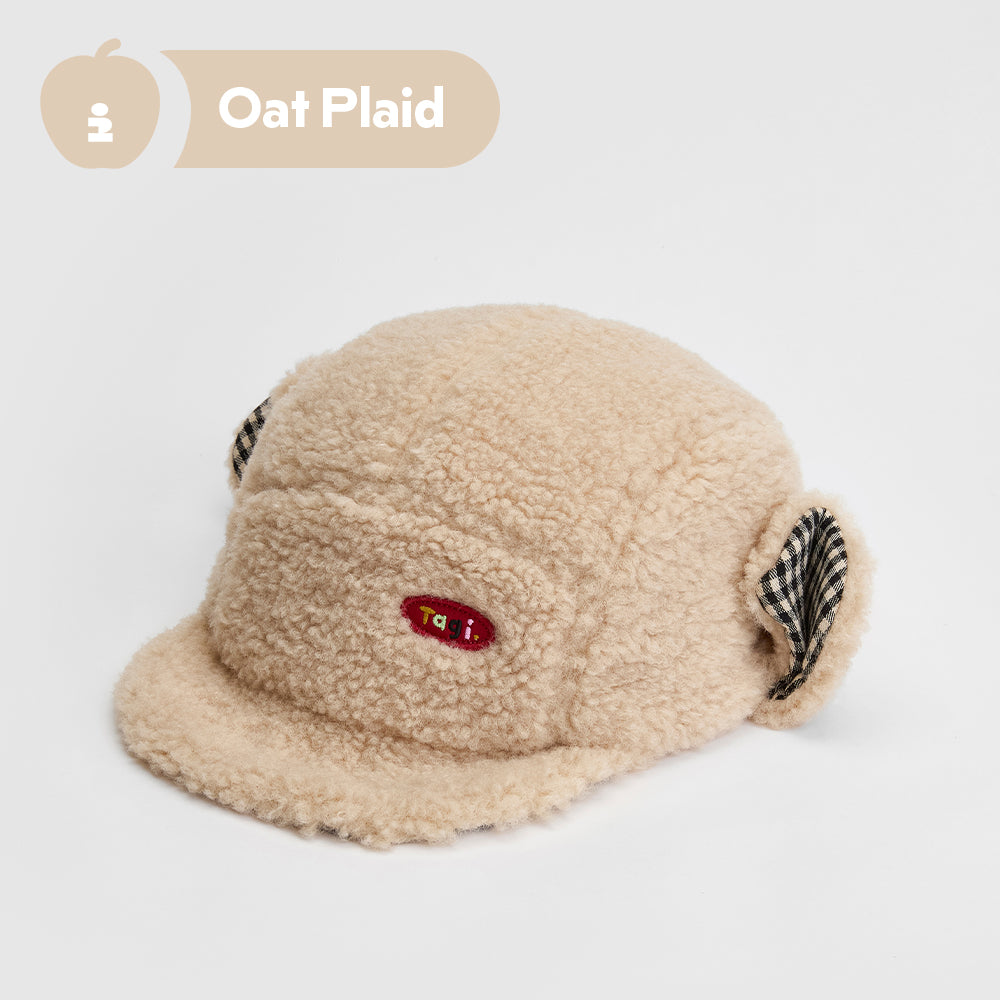 Tagi. Mekie Lamb Ear Baseball Cap
