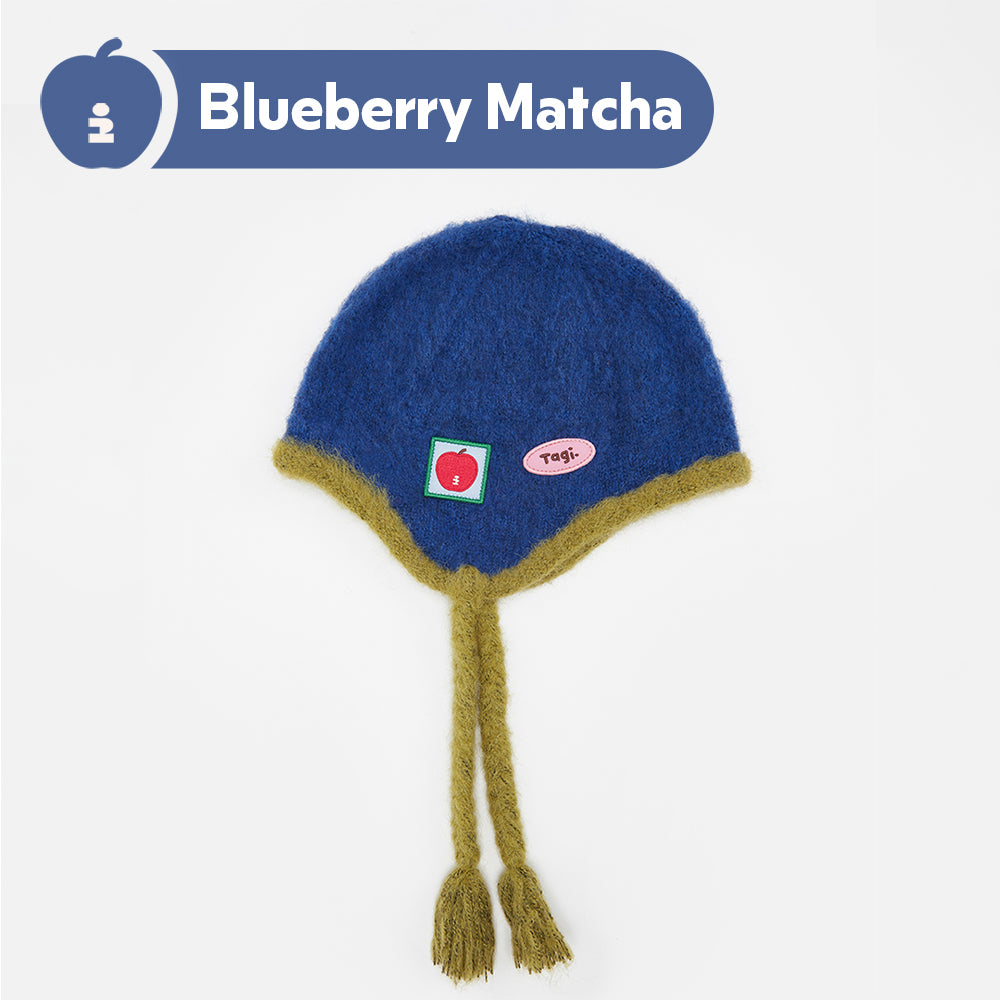 Tagi. Plaits Knit Hat