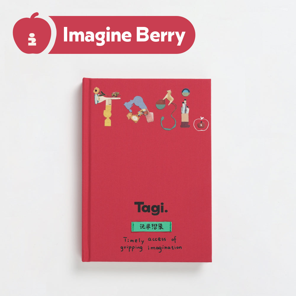 Tagi. i Imagine Notebook