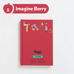 Tagi. i Imagine Notebook
