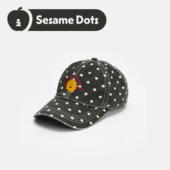 Tagi. Haha Sunflower Baseball Cap