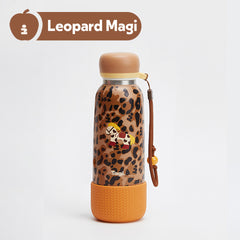 Tagi. Vintage Patchwork Tumbler