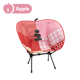 Tagi. Imagine Apple Folding Chair