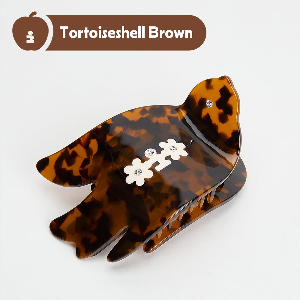 Tagi. Little Bird Abalone Hair Claw