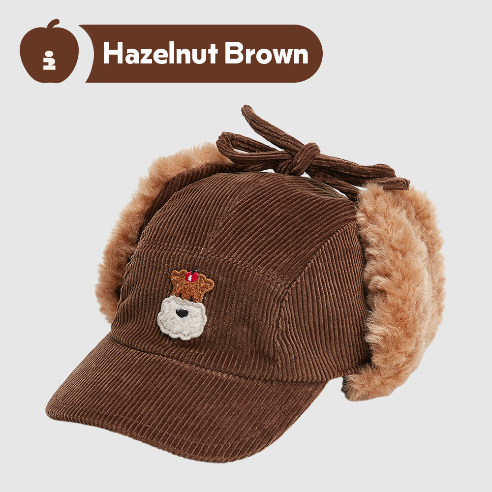 Tagi. Earmuff Baseball Cap