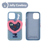 Tagi. 《i》Hello Jelly Diary Phone Case