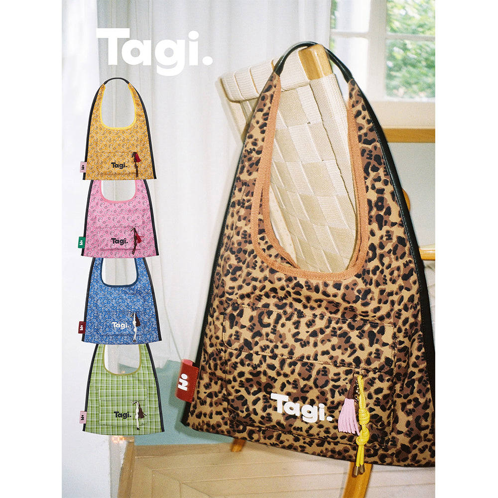 Tagi. Hobo Edge Shoulder Bag