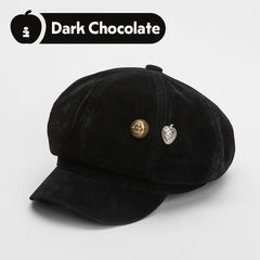 Tagi. Emblem Octagonal Beret