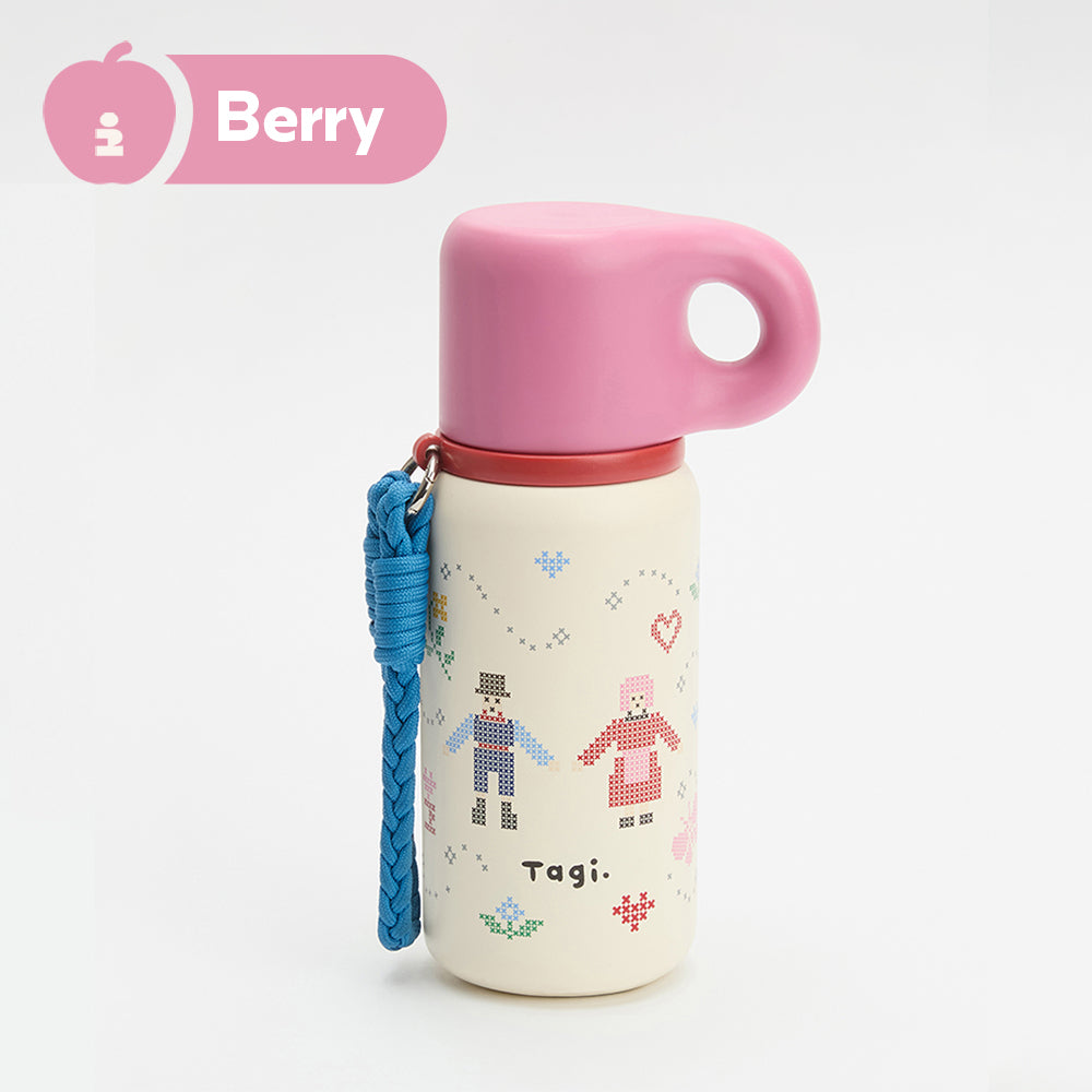 Tagi. Little Ear Vacuum Bottle