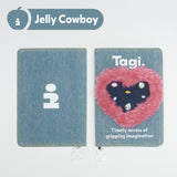 Tagi.《i》hello jelly book