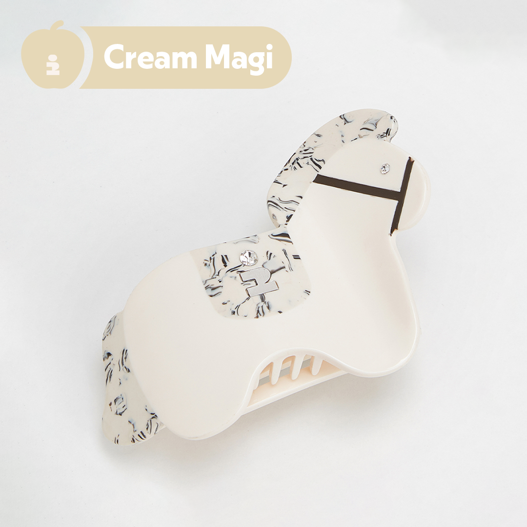 Tagi. Magi Abalone Hairclaw