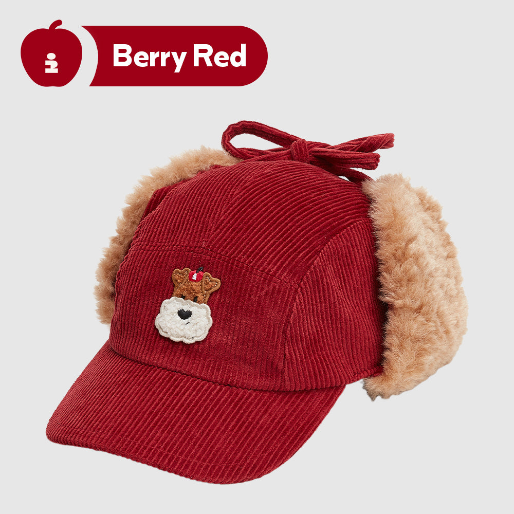 Tagi. Earmuff Baseball Cap