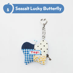 Tagi. Earbuds Bag Charm (Includes Mosquito Repellent Sheet)