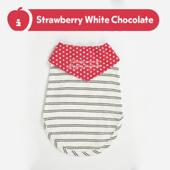 Tagi. Stripes Bowtie Pet Clothes