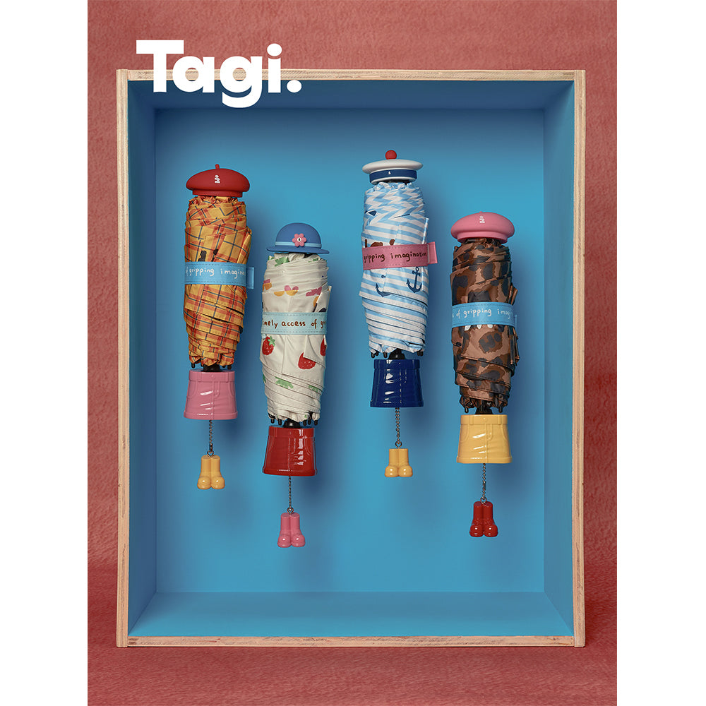 Tagi. Dress-up Game Umbrella