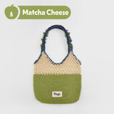 Tagi. Signal Fruit Woven Bag