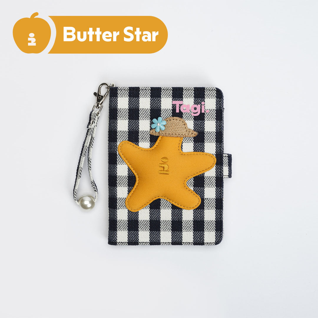 Tagi. Star Passport Holder