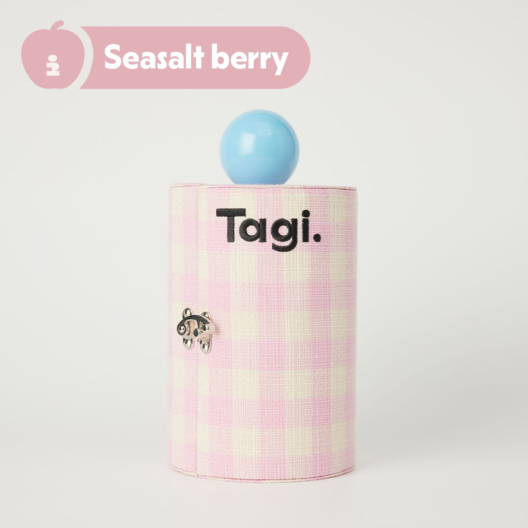 Tagi. Signal Rotating Jewelry Box