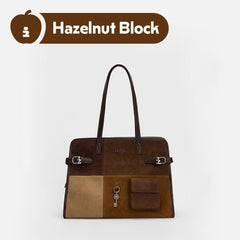 Tagi. Imagine Patchwork Tote Bag