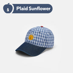 Tagi. Haha Sunflower Baseball Cap