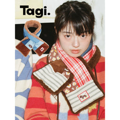 Tagi. Imagine Patchwork Scarf