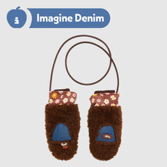 Tagi. Imagine Patchwork Gloves