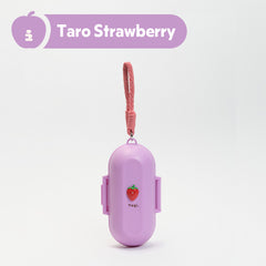 Tagi. Inspire Strawberry Portable Pet Bowl