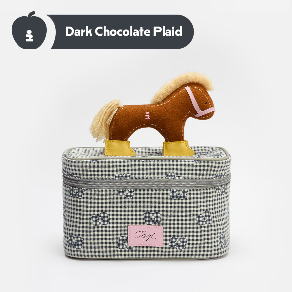 Tagi. Pony Magi Cosmetic Storage Bag