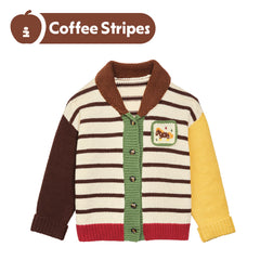 Tagi. Magi Thick-knit Sweater Coat