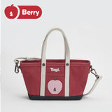 Tagi. Imagine an Apple Canvas Bag